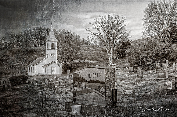 Ingemann Danish Church 1884