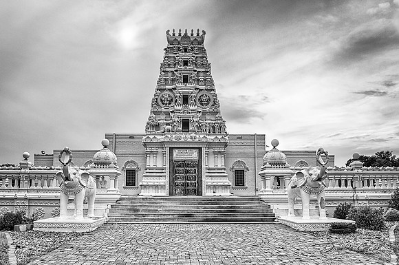 Buddhist Temple