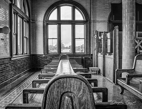 Empty Depot