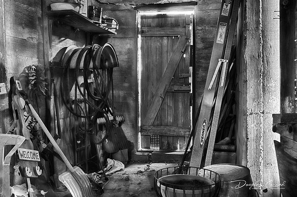 Storage Shed