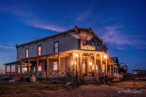 Longhorn Saloon