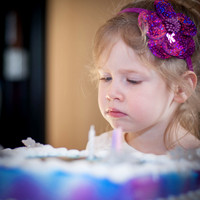 Breilla's 3rd Bday