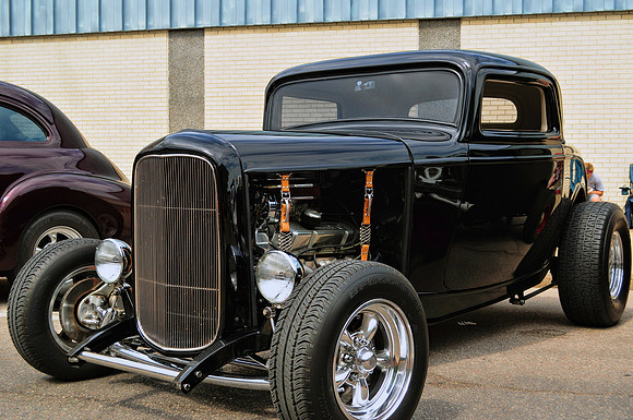 RockN Rods 2012