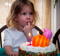 Briella's 2nd Bday