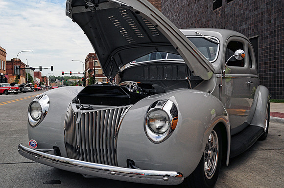 RockN Rods 2012