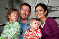 Clay & Sam Family Photo Shoot 2012