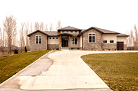 Kellie & BJ's New House