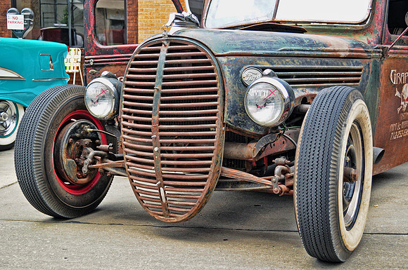 RockN Rods 2012