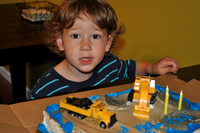 Brocks 3rd Bday