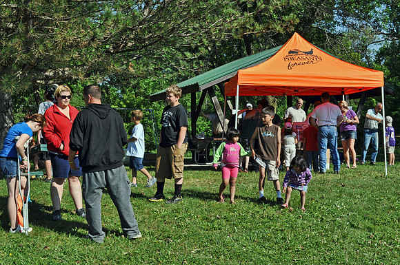 Pheasants Forever Fishing Derby 2012