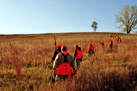 Pheasants Forever Youth Mentor Hunt 2011