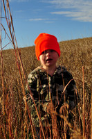 Pheasants Forever Youth Mentor Hunt 2011