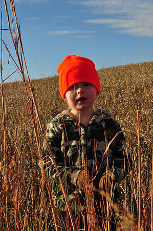 Pheasants Forever Youth Mentor Hunt 2011