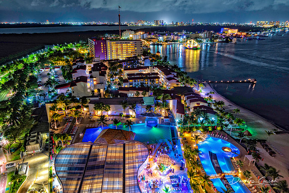 Breathless in Cancun