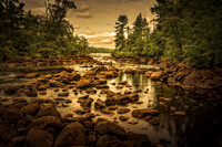 Newton Falls Portage
