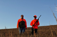 Pheasants Forever Youth Mentor Hunt 2011