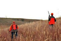 Pheasants Forever Youth Mentor Hunt 2011