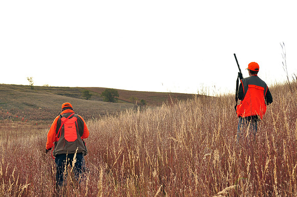 Pheasants Forever Youth Mentor Hunt 2011