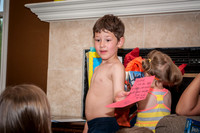 Brocks 5th Bday
