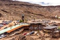 The Deset Bar AKA Nellie E Saloon