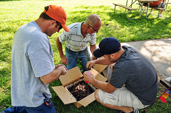 Pheasants Forever Fishing Derby 2012